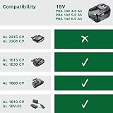 Bosch Battery Pack PBA 18V 4.0Ah W-C for 18V Tools Carton Pack view 5