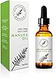 Hill Country 100% Manuka Oil 10X Potency of Tea Tree Oil 10ml