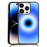 MMYAJT Evil Eye Aura Phone Case Fit for iPhone 14