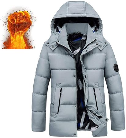 men's fast hike waterproof jacket