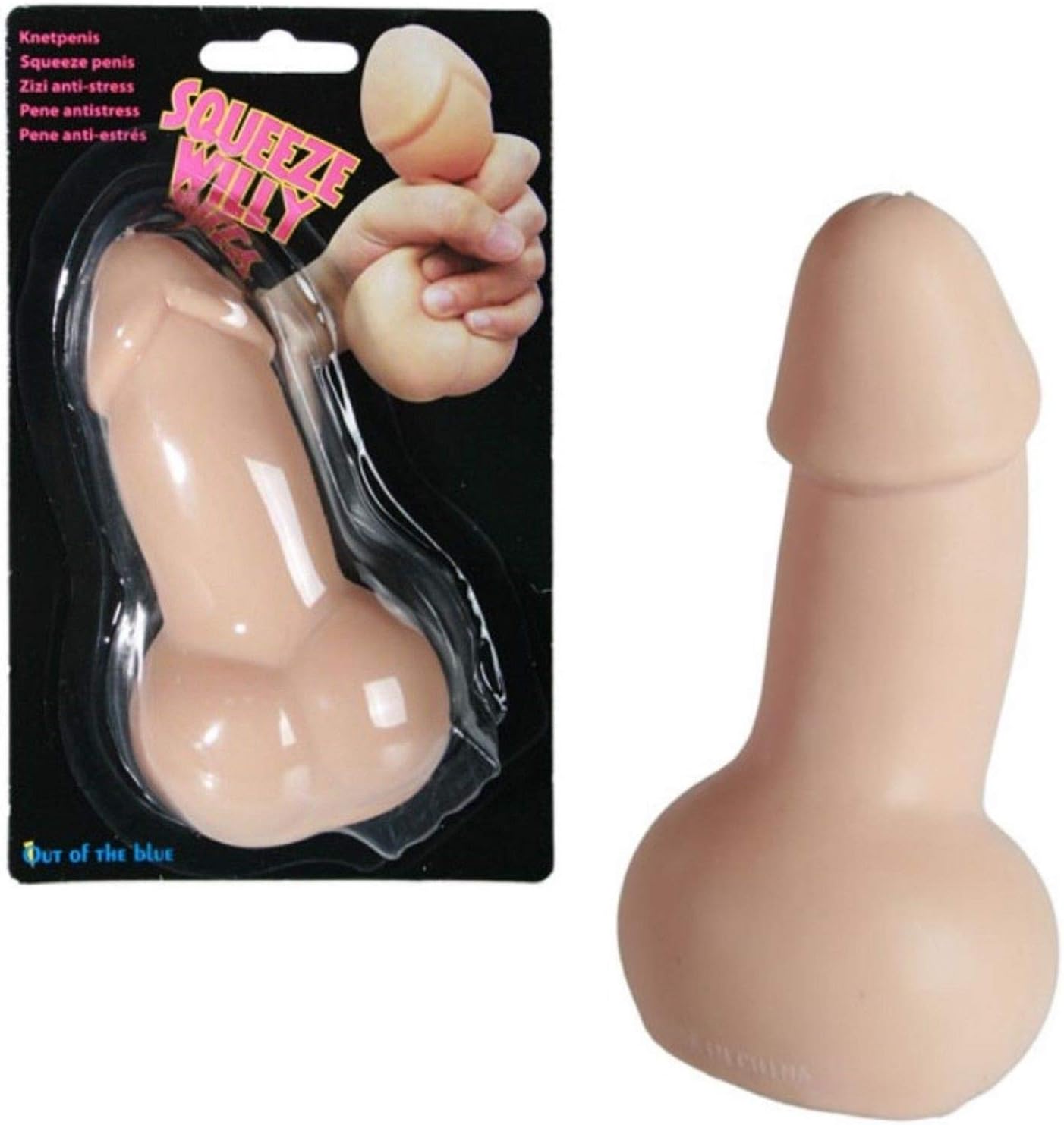 Squeeze Stress Willy