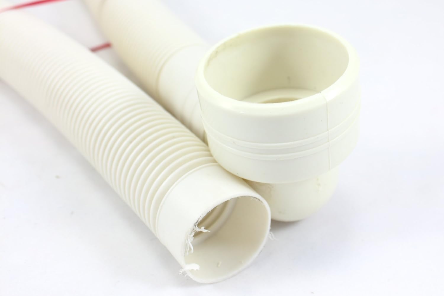 PushFit Compression Stop End Waste Pipe 32 mm Cap Grey Home, Furniture