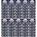 AG13 LR44 357 L1154 A76 Alkaline BATTERY QTY 100 - 10 Packs of 10