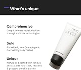 Minimalist Marula Oil 5% Face Moisturizer 50 g Dry Skin Hyaluronic Acid view 3