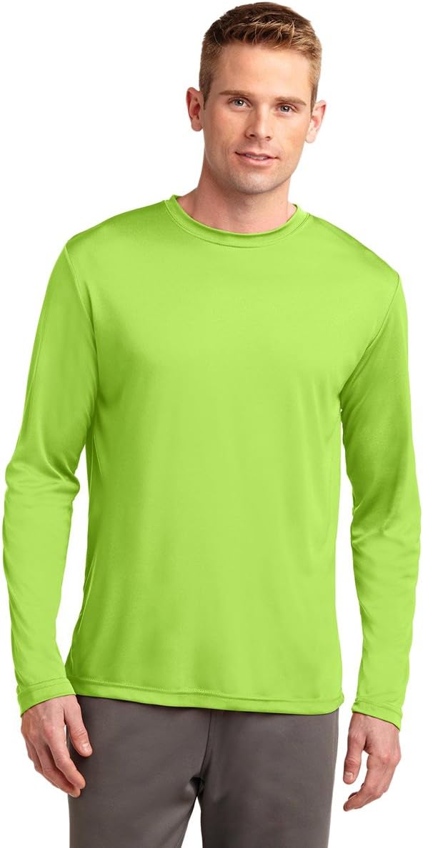 SPORT-TEKMen's Long Sleeve PosiCharge Competitor Tee