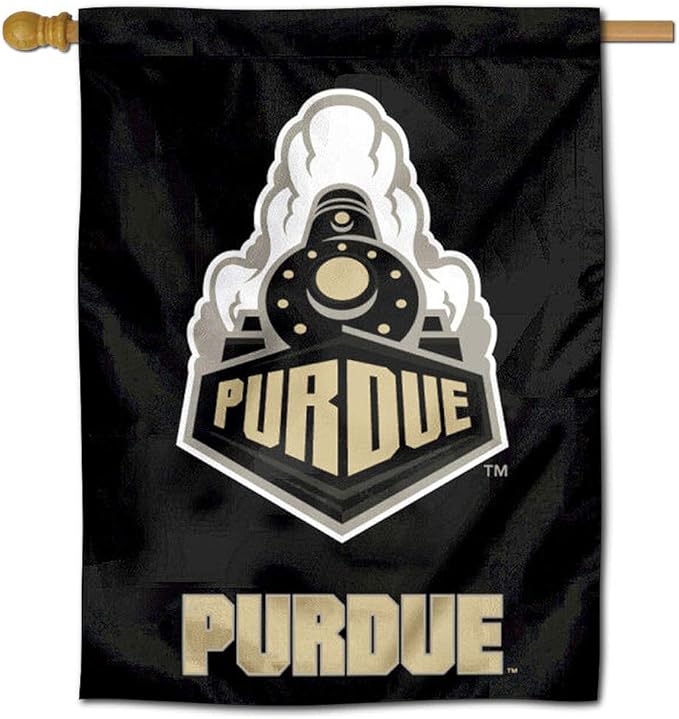 Amazon Com College Flags Banners Co Purdue University