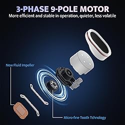 darkFlash DH360D V1.2 All-in-one Liquid CPU Cooler