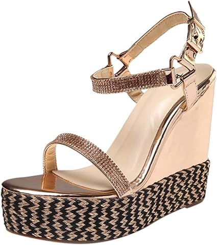 amazon peep toe sandals