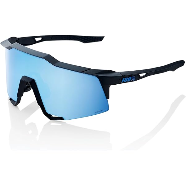 Amazon.com: 100% S3™ Bastille Blue Mirror Photochromic Lens