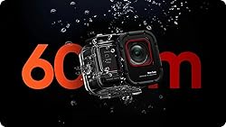 Insta360 Ace Pro 2 Dive Case, Waterproof Down to