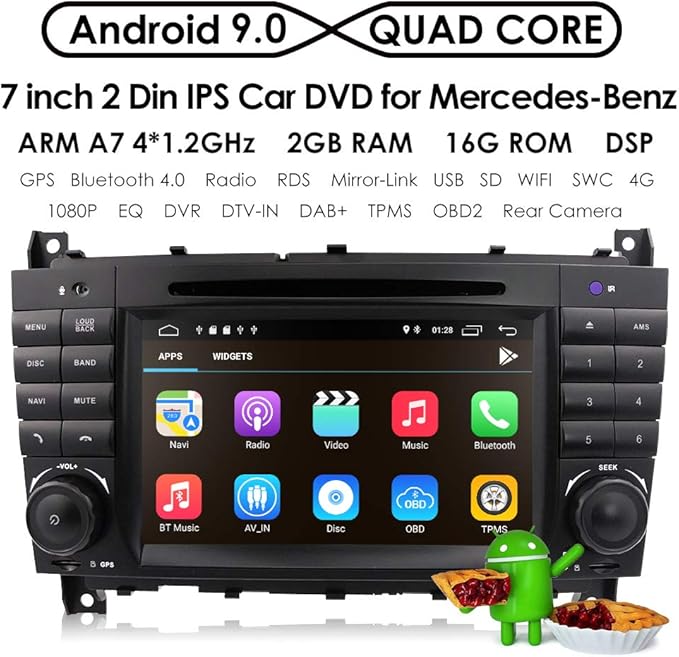 smart car stereo upgrade