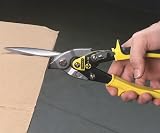 STANLEY Aviation Snip Long Cut 2-14-566 Straight Tin Snips 30cm Metal Shears view 5