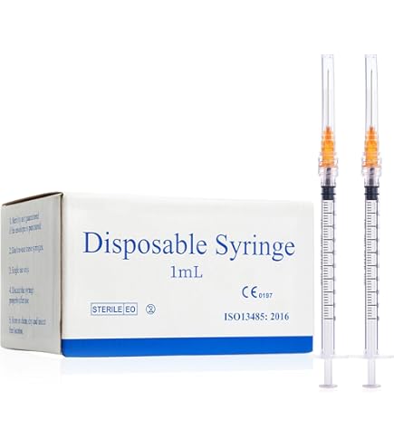 Amazon.com: BACTERIOSTATIC L Carnitine with Injection Port : Beauty &  Personal Care