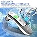 Forehead Thermometer for Kids, Ear Baby Thermometer for Fever Forhead Temperature Thermometer - Medical Digital Infrared Temporal Thermometer, Scan Head Thermometer for Adults, Toddler, Children