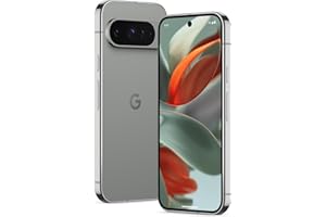 Google Pixel 9 Pro - 256 GB - 6.3-inch Display -Unlocked Android Smartphone with Advanced Pixel Camera, 24+ Hour Battery Life
