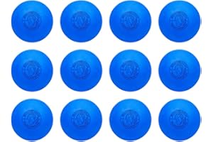 Signature Lacrosse Ball Set - Massage Balls, Myofascial Release Tools, Back Roller, Muscle Knot Remover, Firm Rubber -Scienti