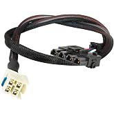 Tow-Pro Brake Controller Harness (TPH-010)
