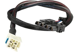REDARC Tow-Pro Brake Controller Harness (TPH-010)