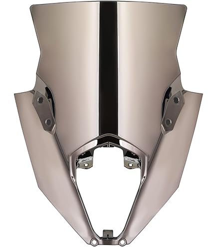 Amazon.com: Puig Wind. New Generation Kawasaki Z400 19-20' C/Black