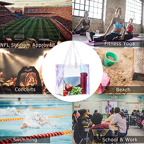 Clear Bags For Stadiums Academy