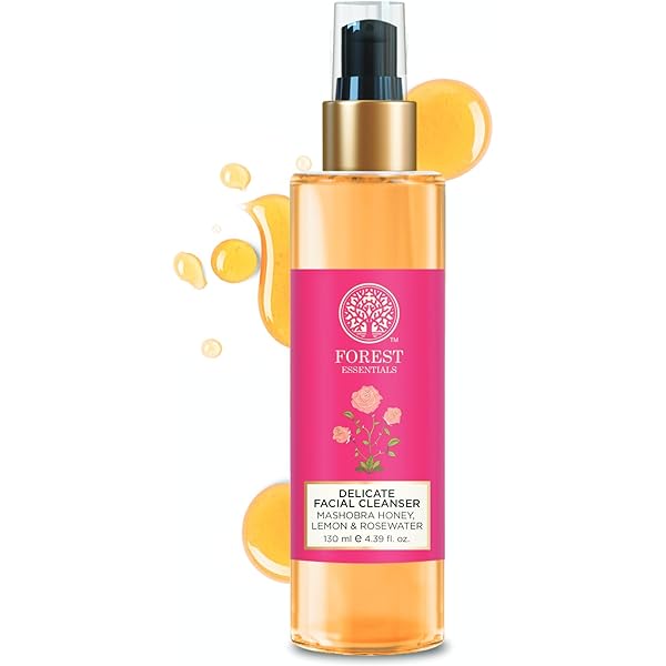 Forest Essentials Gulab 50ml 香水 FOREST ESSENTIALS Perfume Intense Desi Gulab (50 ml) in