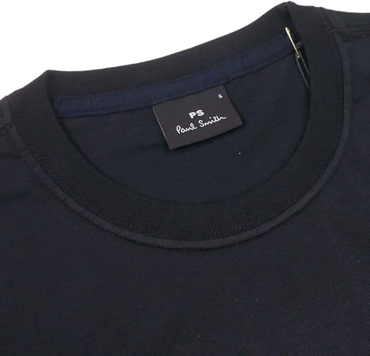 再入荷 セール Ps Paul Smith ポールスミス メンズクルーネックtシャツ M2r 010r Fp2608 ブラック 55 以上節約 Www Iacymperu Org