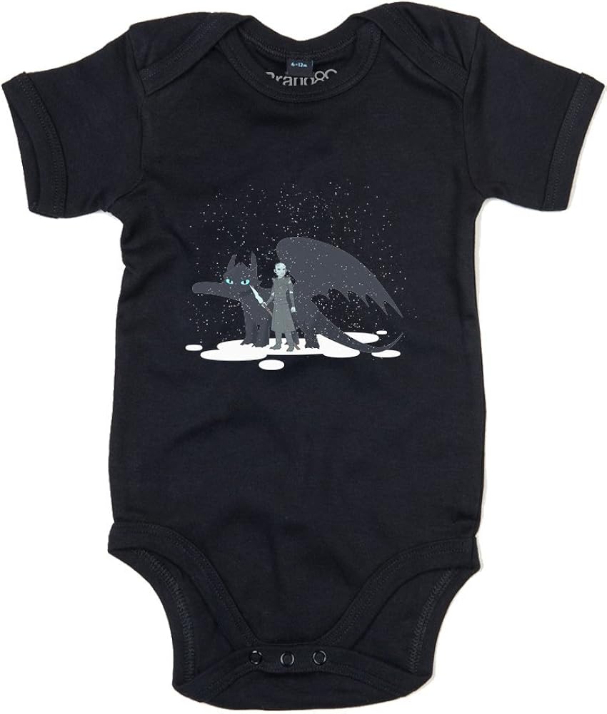 dragon baby grow