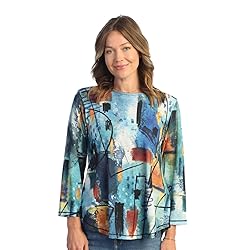 Jess & Jane Women's Sublimation Top - PS3