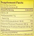 Nature Made Calcium Adult Gummies