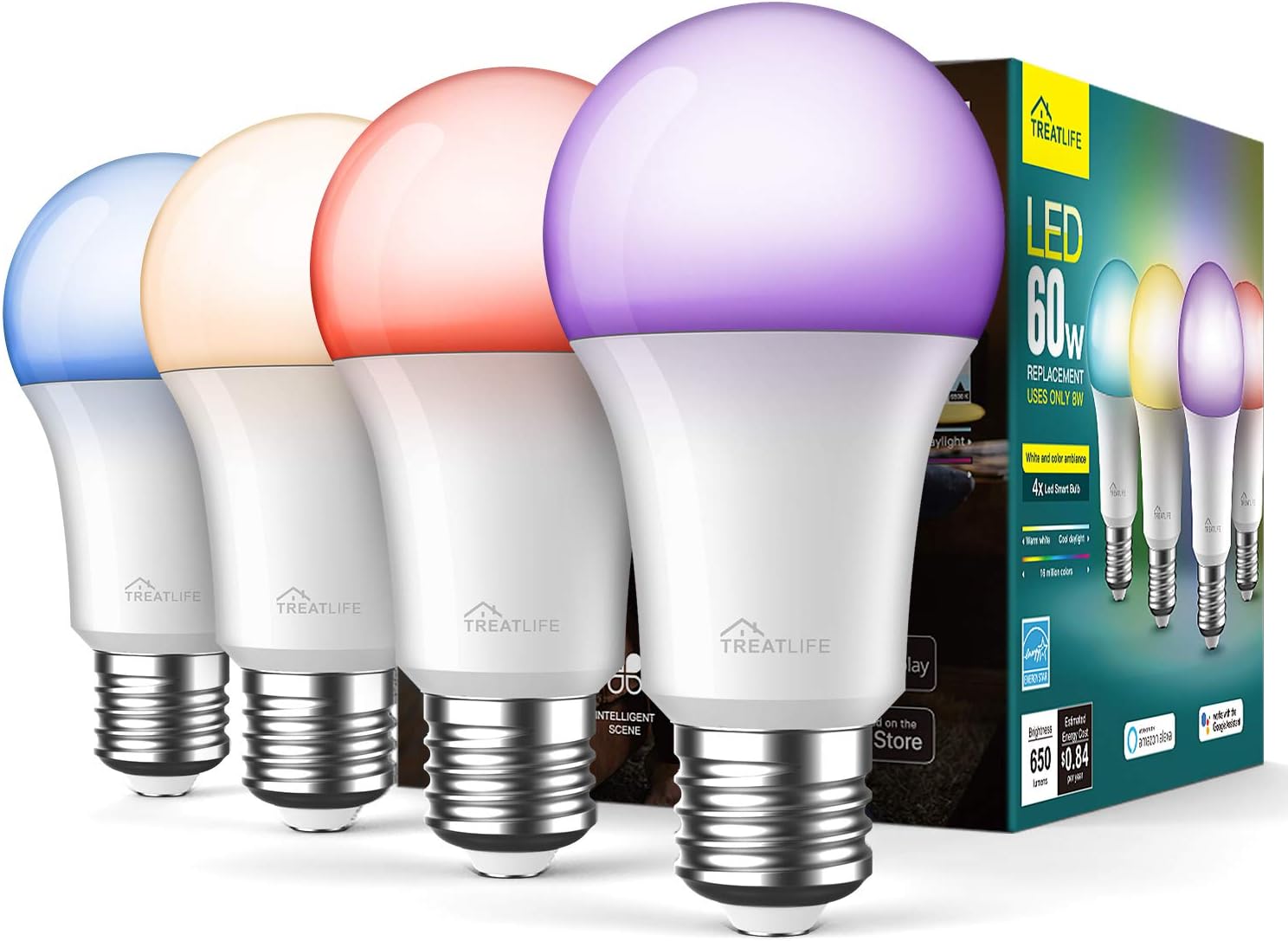 light bulb that works with alexa