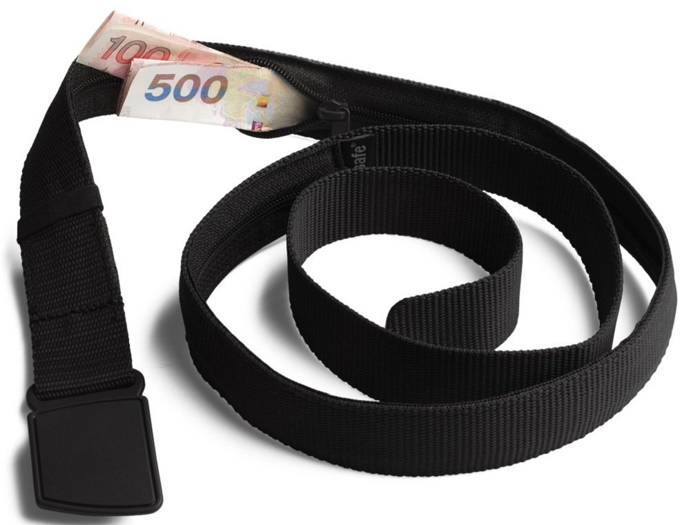 Pacsafe Luggage Cashsafe Belt Wallet