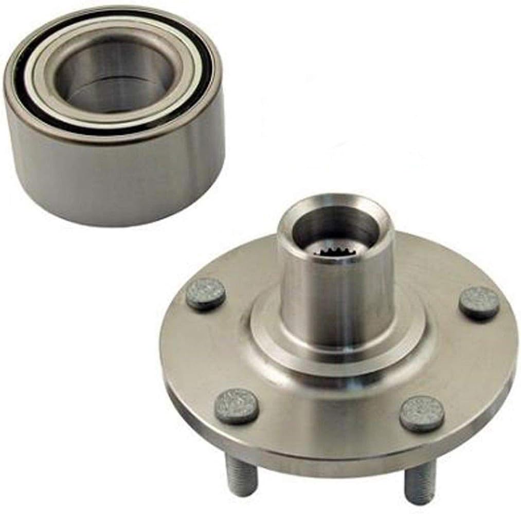 thumbnail image 2 of WJB Front Wheel Bearing WB510110 - Replacement For National 510110 Timken WB000053 2 of 12