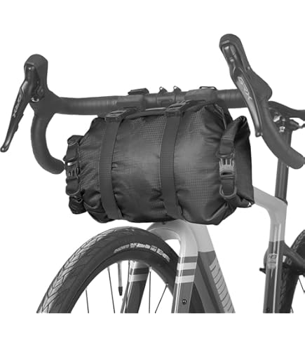 PORTLAND DESIGN WORKSハンドルバーバッグGEAR BELLY Gear Belly – Portland Design Works