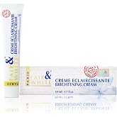 F&amp;W Original Skin Brightening Cream by Fair and White - 1.7 Fl oz / 50g