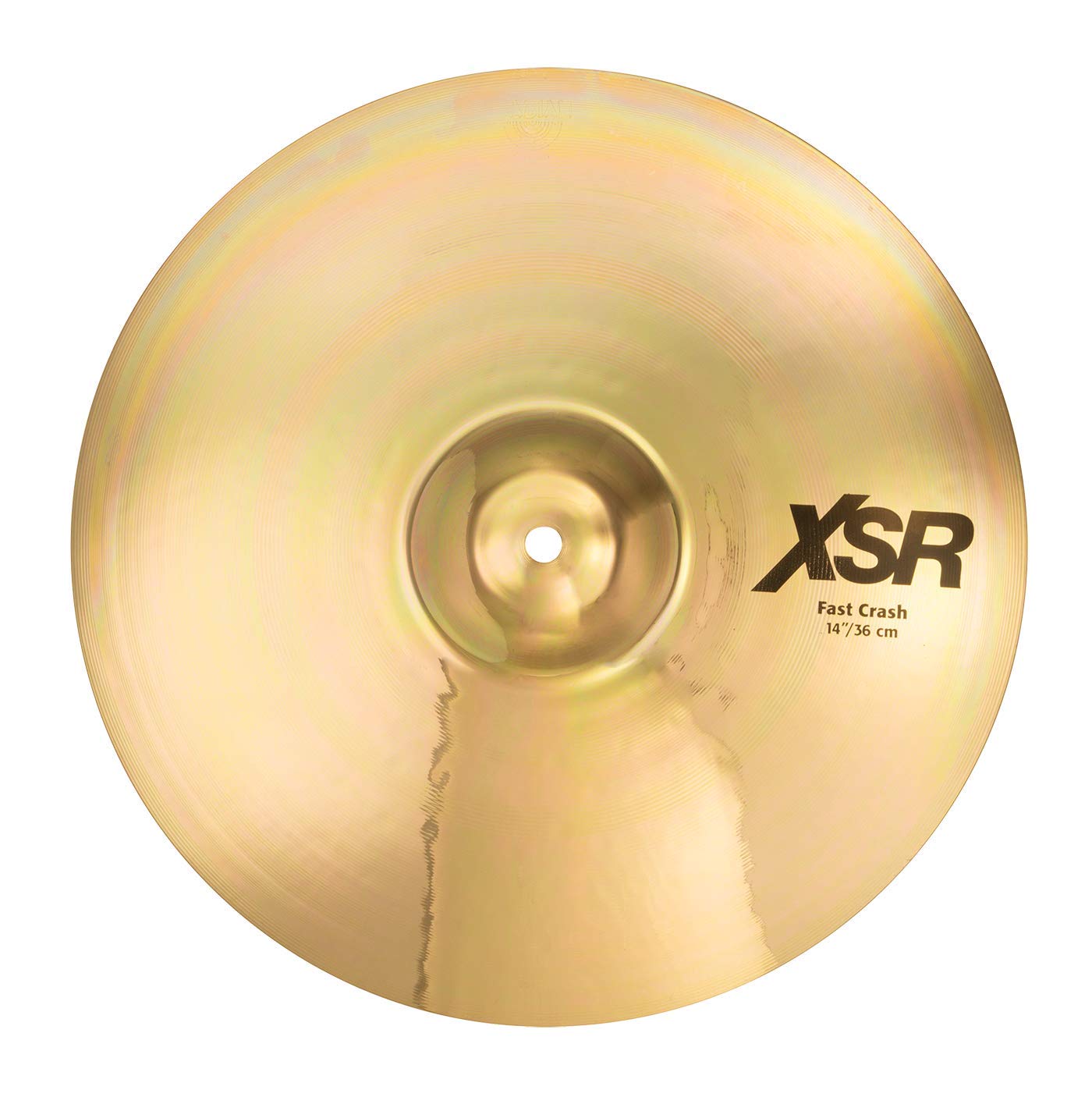 SABIAN 14” XSR Fast Crash Cymbal XSR1407B