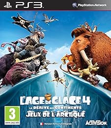 L'Age de Glace 4 : La Dérive des Continents - Jeux de l'Arctique !