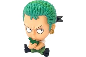 GENANY 3D Resin Swordsman Car Air Freshener Vent Clips, Anime Car Air Freshener, Car Fresheners, Air Freshener Car, Car Fresheners for Women and Men, Car Scent Air Freshener, Car Vent Air Freshener