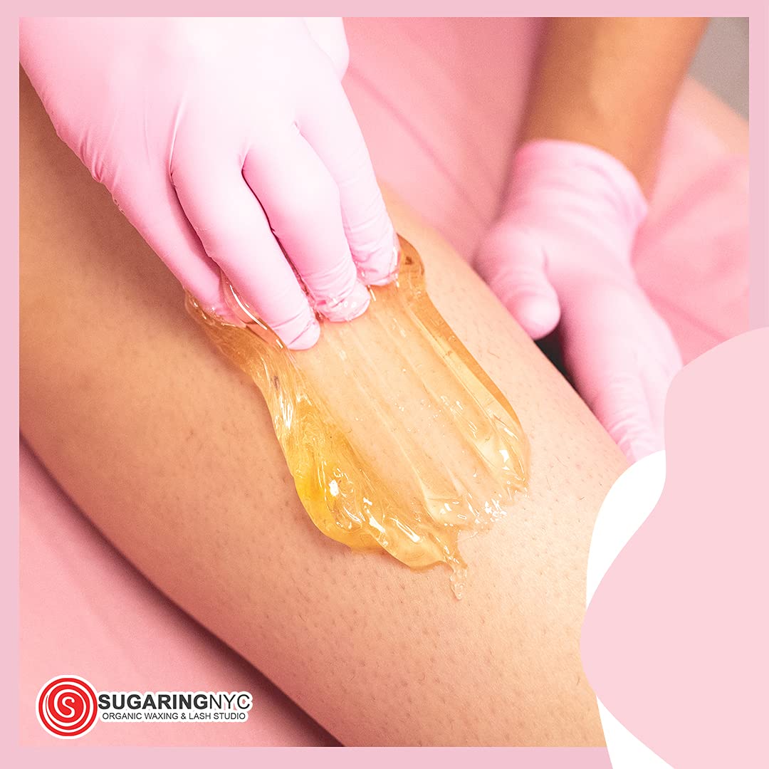 SUGARING PASTE – HARD 1.3kg 45Oz FOR TOUGHEST HAIR (BIKINI, BRAZILIAN, UNDERARMS)
