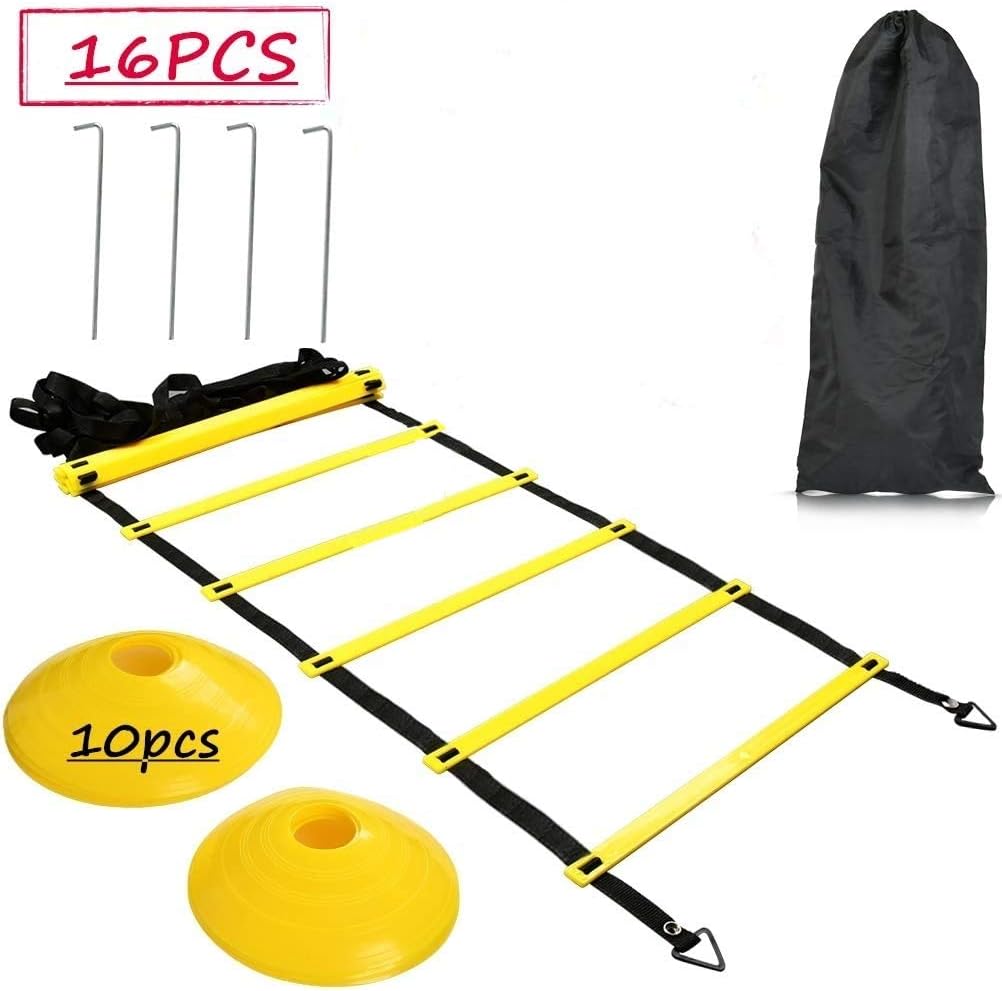 scala di agilità per il tennis