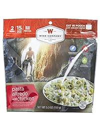 Wise Foods Alfredo   Bandeja para pasta con pollo