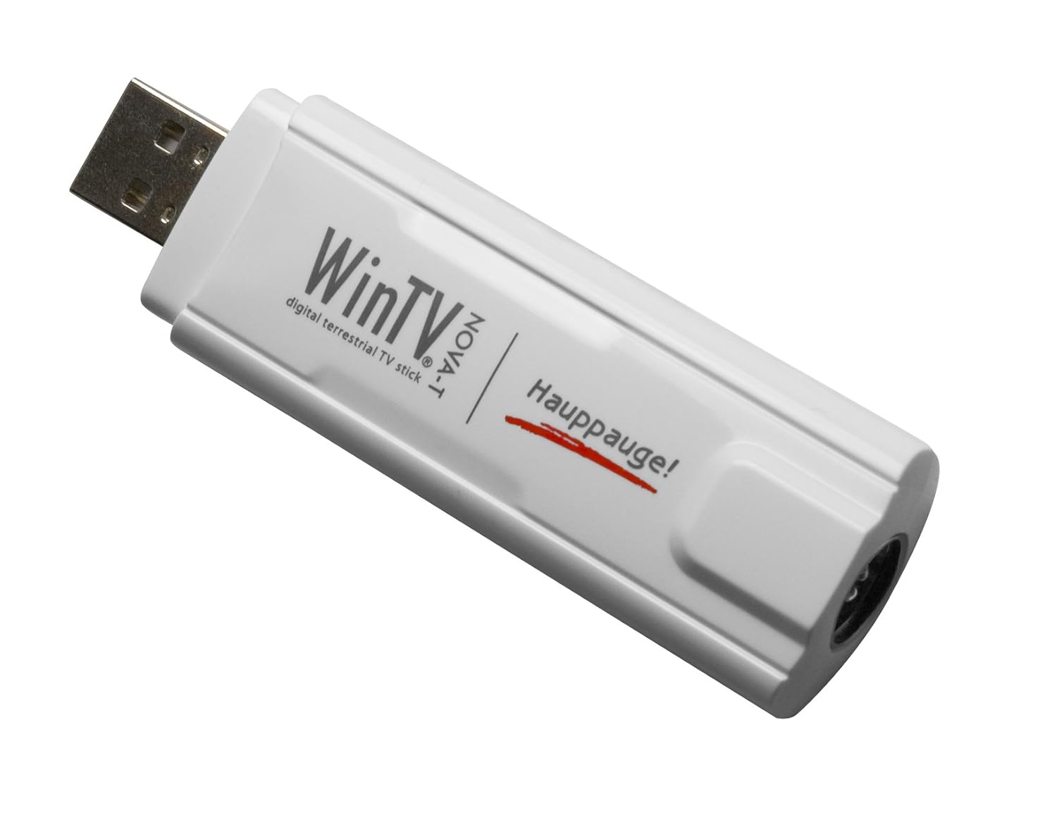 Hauppauge WinTV Nova-T stick DVB-T USB: Amazon.it: Elettronica