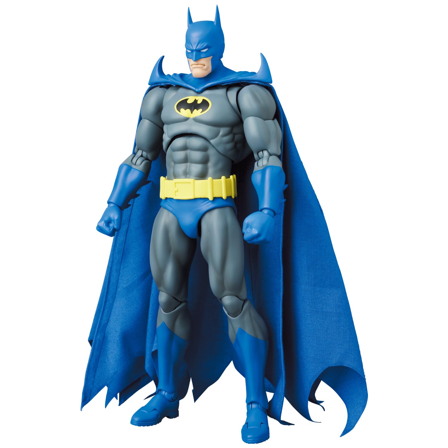 Batman: Knightfall – Batman (Knight Crusader) MAFEX Action Figure
