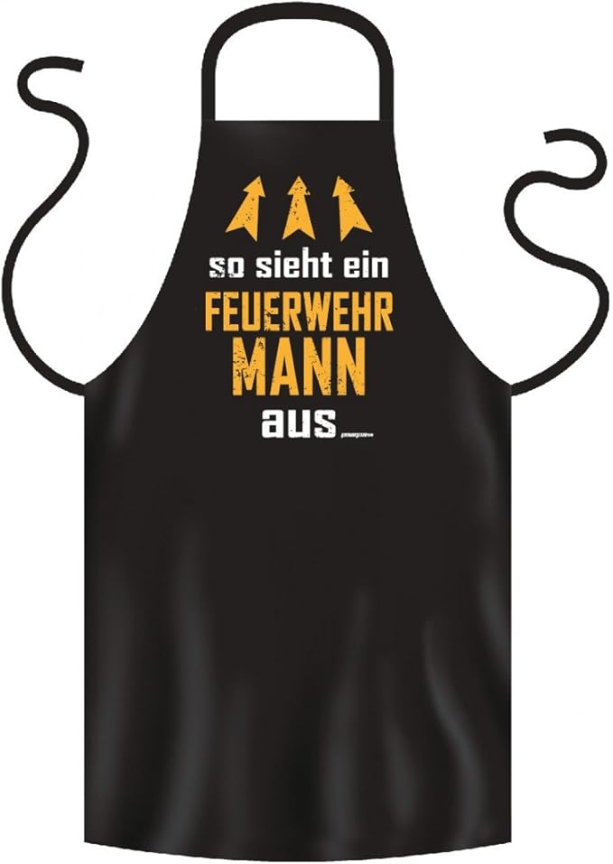 schürze mann lustig