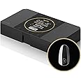 Aprés Gel-X® Sculpted Round Short Tip Box | 500pc Gel-X Tips, 11 Sizes 00-9, Premium Quality