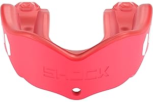 Shock Doctor Gel Max Flavor Fusion Convertible Mouth Guard