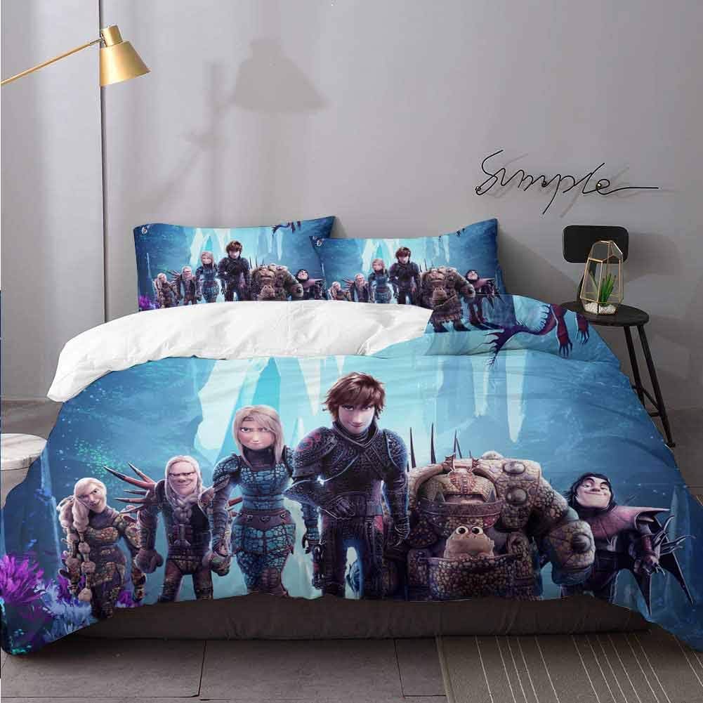 hiccups childrens linen