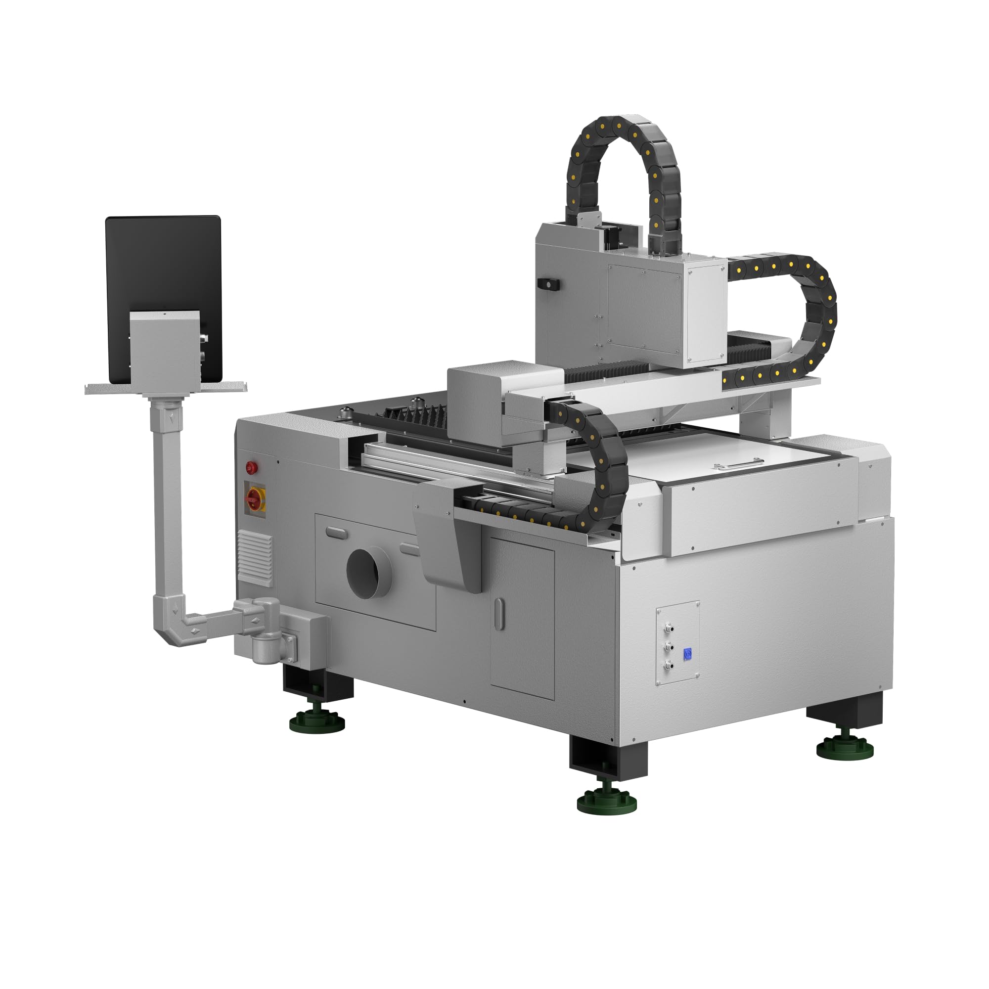 Take Your Metal Cutting in House by Investing in OMTech's Fiber Cutter Line - image 3