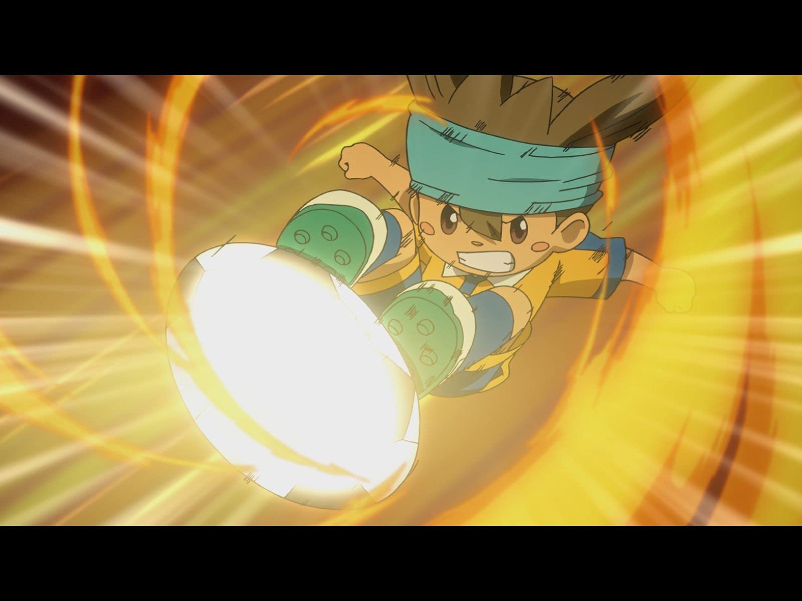 Amazon Co Jp イナズマイレブンgoを観る Prime Video