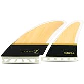Future Fins - Controller HC Quad - Bamboo/Brown