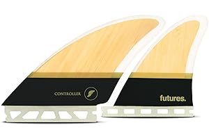 FUTURES CONTROLLER HC QUAD FINS
